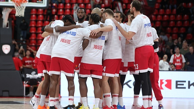 Ολυμπιακός: Αντιμέτωπος με τον Ηρακλή στην κορυφή της βαθμολογίας