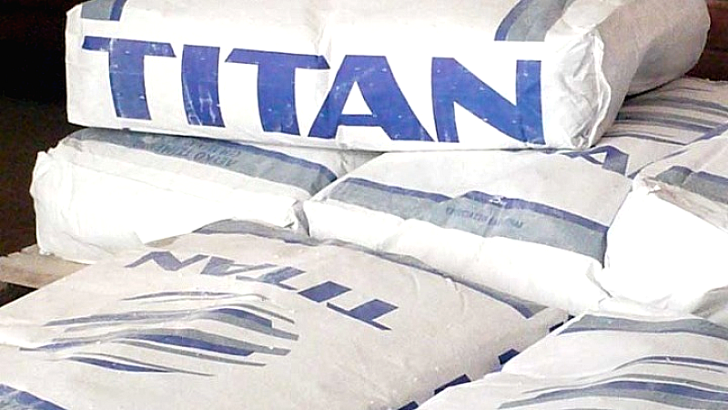 Ο Όμιλος ΤΙΤΑΝ αποκαλύπτει το νέο στρατηγικό πλάνο ανάπτυξης «TITAN Forward 2029»