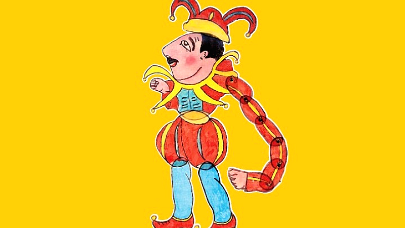 Εντυπωσιακή συνάντηση: ο Καραγκιόζης Ριγολέττος στην Εναλλακτική Σκηνή της Εθνικής Λυρικής Σκηνής