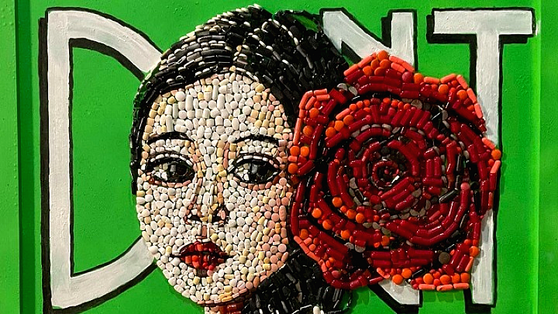 Ληγμένα φάρμακα μεταμορφώνονται σε εκφραστική τέχνη