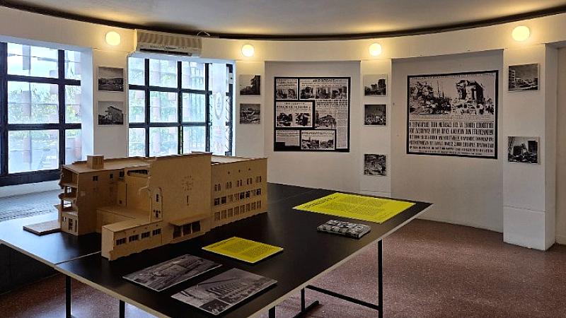 Όταν ο Κ. Δοξιάδης μεταμόρφωσε τα σεισμόπληκτα Σκόπια