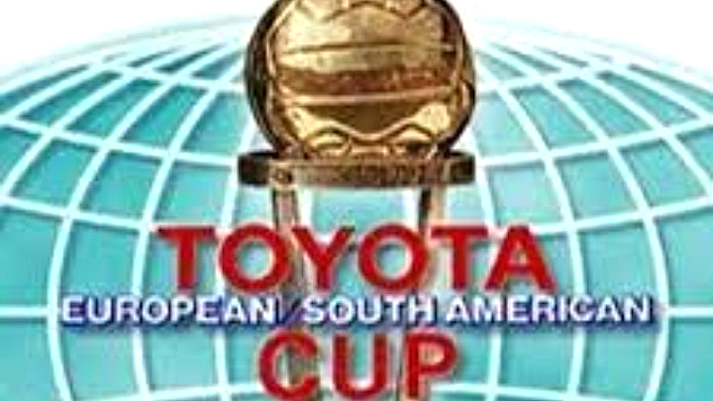 Η μετάβαση του διηπειρωτικού Κυπέλλου στο Toyota Cup