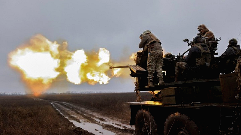 Ουκρανία: 300 Ρώσοι στρατιώτες στο επίκεντρο της πολιορκίας του Ποκρόφσκ