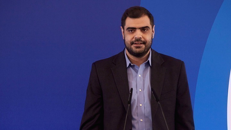 Π. Μαρινάκης: Στρατηγική ανάπτυξης και ενίσχυσης των εισοδημάτων από την κυβέρνηση