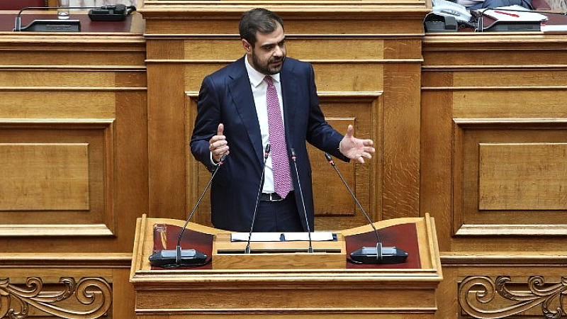 Π. Μαρινάκης: Η Ελλάδα προχωρά σε νέες διαστάσεις στην οικονομία και την εξωτερική πολιτική