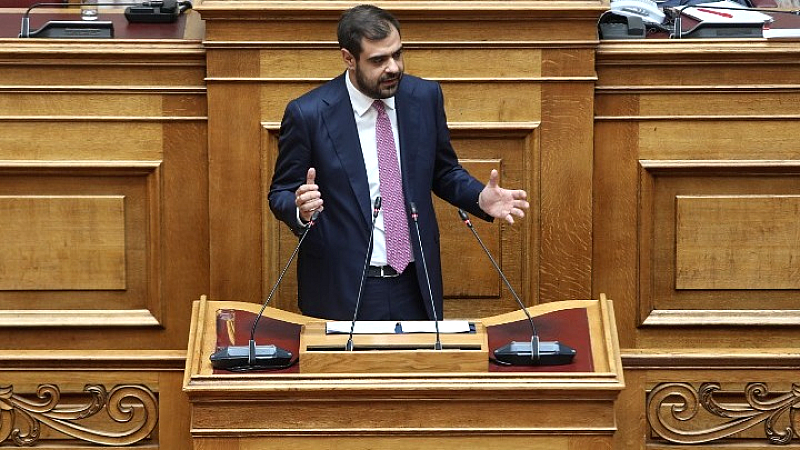 Π. Μαρινάκης: Η αύξηση προμήθειας στους παρόχους ενέργειας για το τέλος υπέρ της ΕΡΤ δεν είναι δωρεά, αλλά υποχρέωση ελέγχου