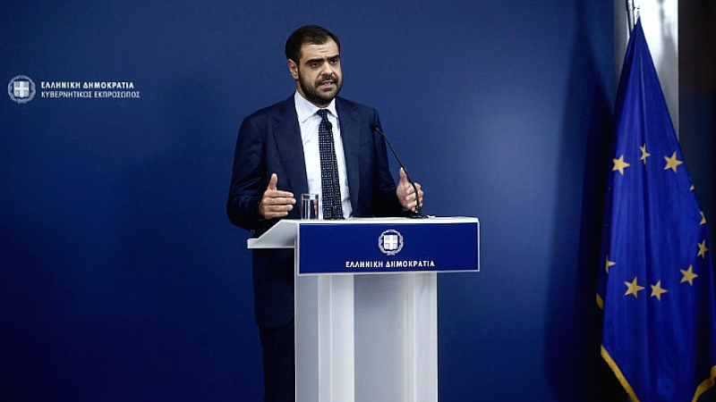 Π. Μαρινάκης: Η ελληνική οικονομία κατατάσσεται ανάμεσα στις πιο δυναμικές της Ευρωζώνης