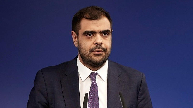 Π. Μαρινάκης: Ιστορικές εξελίξεις στον τομέα της γεωπολιτικής και ενέργειας για τη χώρα