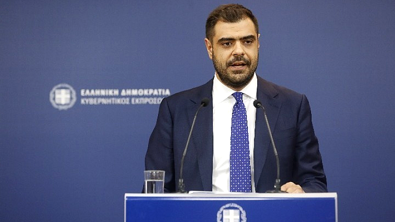 Μήνας πληρωμών ο Νοέμβριος για τους αγρότες, δηλώνει ο Π. Μαρινάκης