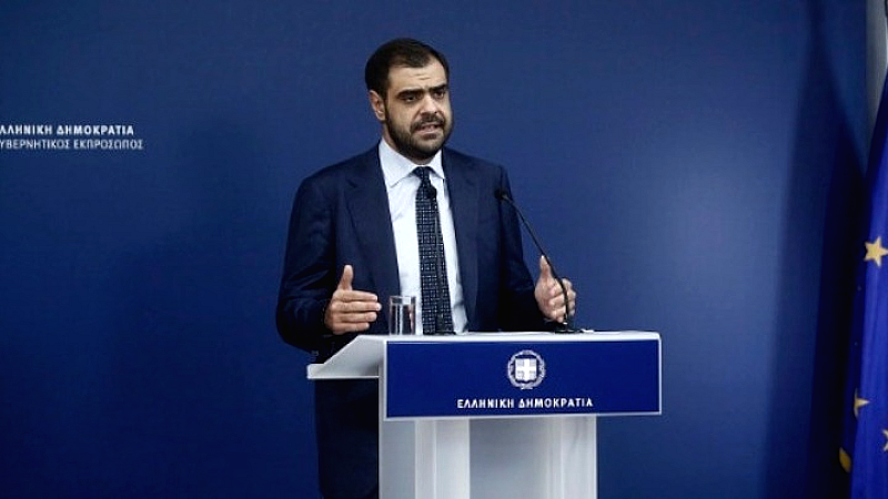 «Π. Μαρινάκης: Σε σταθερή βάση των δημόσιων οικονομικών, προχωρούμε στην υλοποίηση προγράμματος στήριξης της κοινωνίας»