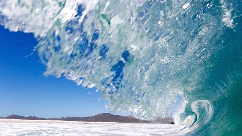 Π. Μπαουρέλ: Οι ωκεανοί βρίσκονται υπό άνευ προηγουμένου πίεση