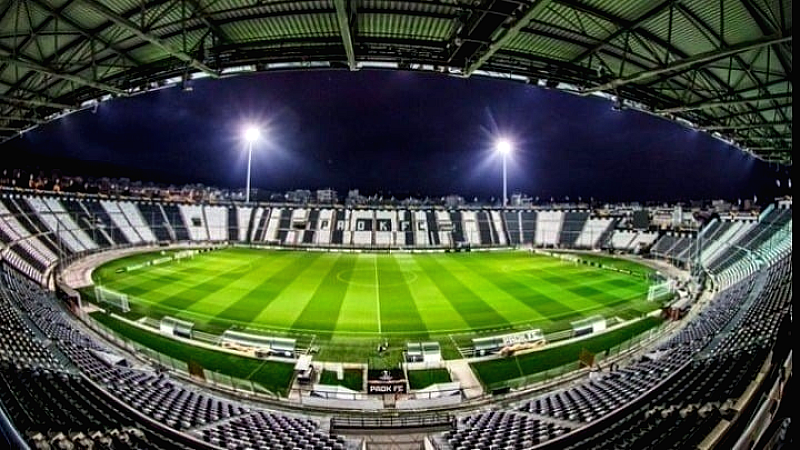 ΠΑΟΚ: Παράδοση μνημονίου στον ΑΣ για τη Νέα Τούμπα