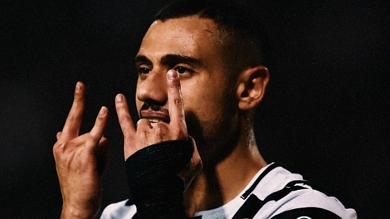 ΠΑΟΚ: Θρίαμβος με τέσσερις σκόρερ κόντρα στη Γιουνγκ Μπόις