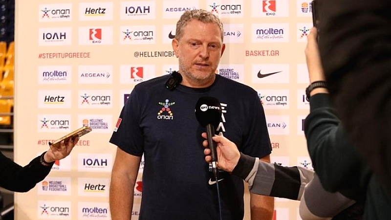 Παναγιωτόπουλος: «Με διάθεση, άμυνα και αυταπάρνηση θα πάρουμε το παιχνίδι με τη Ρουμανία»