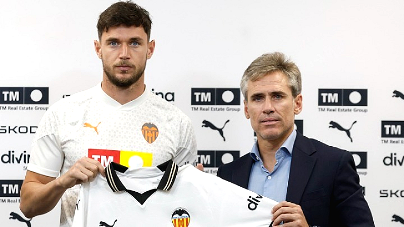 Σημαντική εξέλιξη για τον Παναθηναϊκό: Προφορική συμφωνία με τον Κορόνα της Βαλένθια για τη θέση του τεχνικού διευθυντή