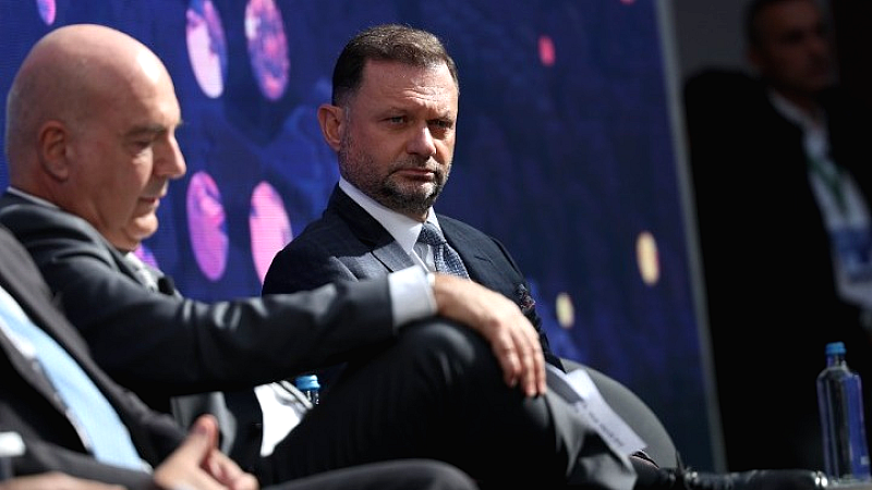 Πάνος Ξενοκώστας στο 6ο P-TEC: «Η Ελλάδα μπορεί να γίνει κόμβος της νέας ενεργειακής εποχής»