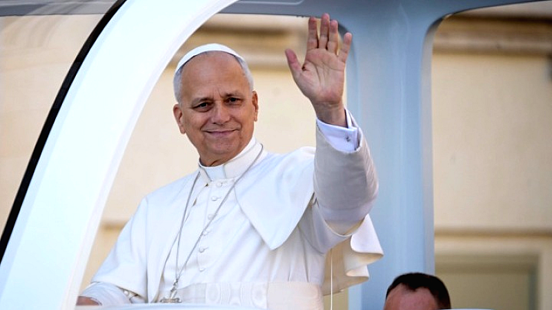 Η επίσκεψη του Πάπα Λέοντα ΙΔ’ στην Τουρκία και στον Λίβανο: Μήνυμα ενότητας και ειρήνης