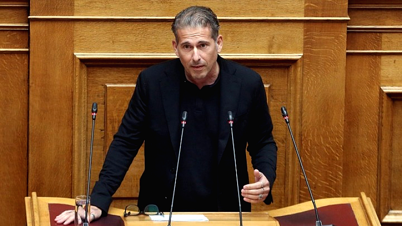 Αλλαγή πορείας για τον Διαμαντή Καραναστάση: επιστρέφει στον Πολιτισμό