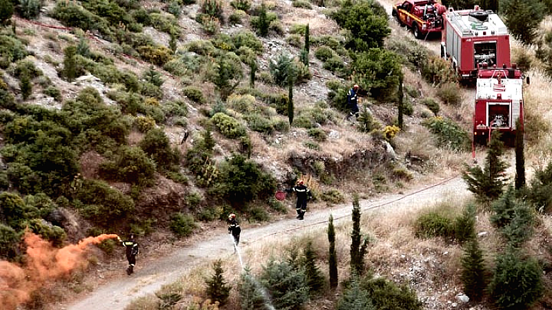 Συνεχίζουν να ισχύουν τα μέτρα πρόληψης πυρκαγιών κατά τη χειμερινή περίοδο – Αυστηρές ποινές για τους παραβάτες