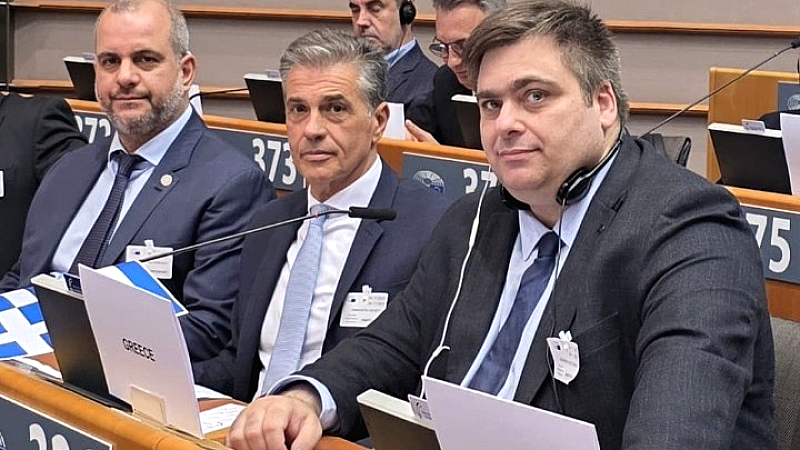 ΚΕΕΕ: Στρατηγικές για τη βιώσιμη ανάπτυξη και τη στήριξη των ΜμΕ στο Ευρωπαϊκό Κοινοβούλιο