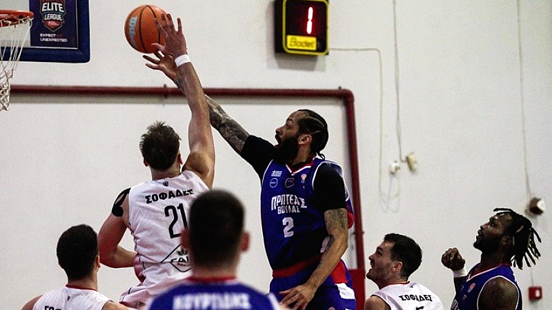 Διατήρηση της κορυφής για τον Πρωτέα και τη Δόξα Λευκάδας