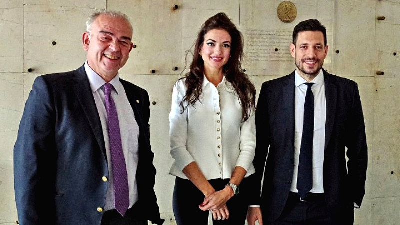 Διαδραστικό σεμινάριο ασφαλούς οδήγησης από τον όμιλο Σαρακάκη και το ΕΜΠ με τη στήριξη του Κ. Κυρανάκη