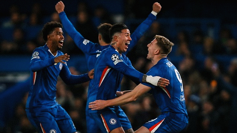 Εντυπωσιακή νίκη της Τσέλσι επί της Μπαρτσελόνα