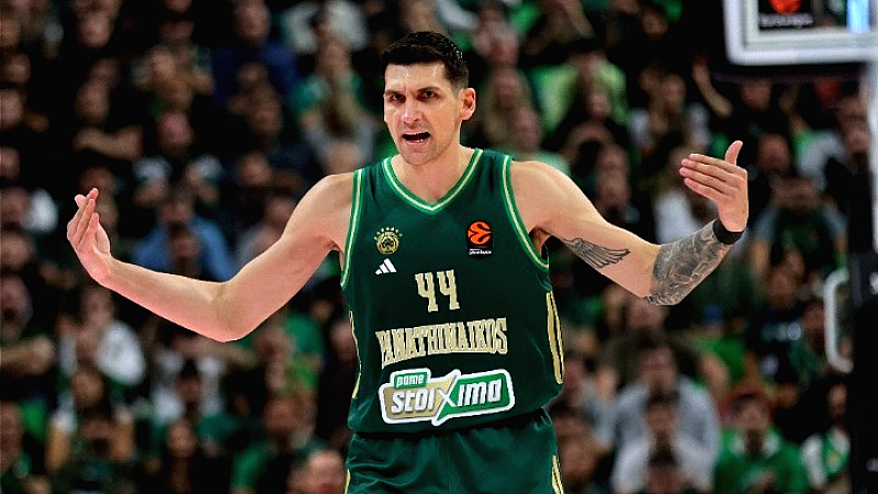 Παναθηναϊκός: Νίκησε την Παρτιζάν και σκαρφάλωσε στην κορυφή!