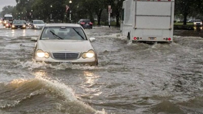 Πάτρα: Επιπτώσεις της κακοκαιρίας σε Βόνιτσα και Αρκαδία