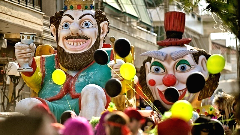 Πατρινό καρναβάλι 2026: Ένα φεστιβάλ που προάγει τη χαρά και την ανθρώπινη επαφή