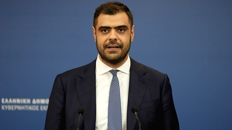 Σφοδρή αντίδραση Παύλου Μαρινάκη κατά Ανδρουλάκη: «Συμπεριφέρθηκε ως τρολ του διαδικτύου»