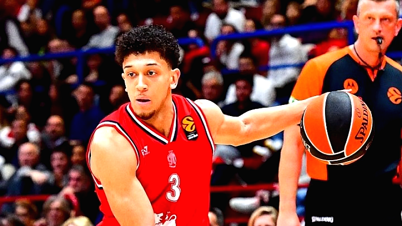 Σημαντική νίκη της Αρμάνι Μιλάνο κόντρα στη Βιλερμπάν