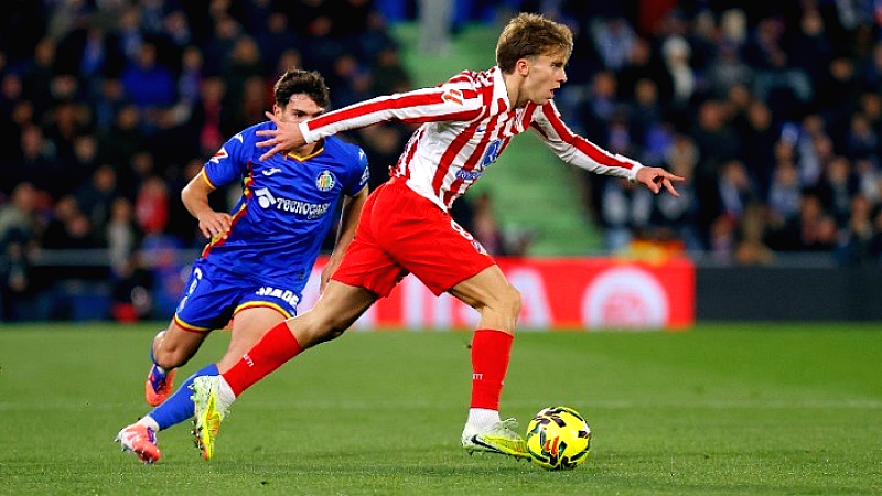 Ατλέτικο: Πέμπτη συνεχόμενη νίκη και πλησίασμα στη Ρεάλ