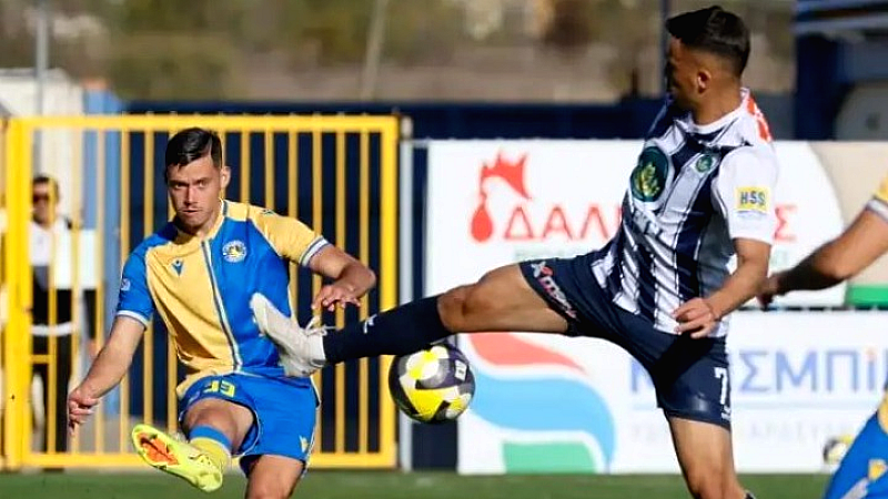 Ηρακλής: Σημαντική νίκη στην Τρίπολη