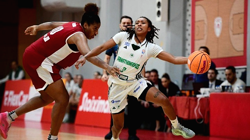 Παναθηναϊκός: Θρίαμβος στην παράταση στο ΣΕΦ