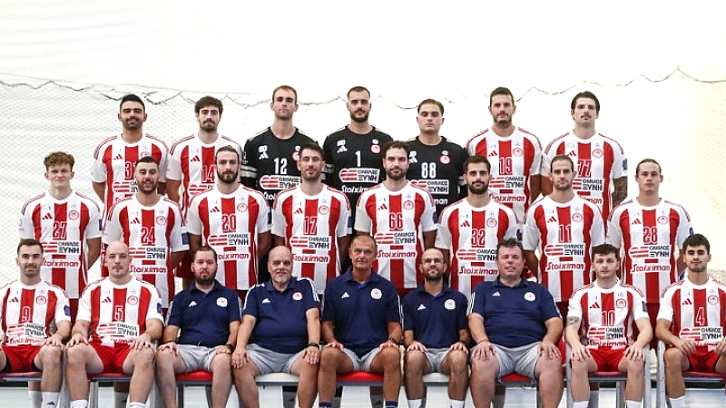 Ολυμπιακός: Επιστροφή στις νίκες πριν την πρόκληση στην Ιταλία