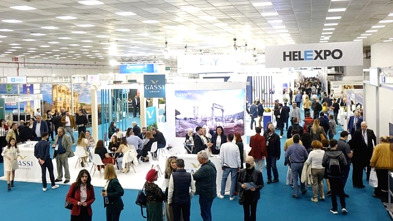 Εντυπωσιακή συμμετοχή άνω των 20.000 επισκεπτών στις Philoxenia-Hotelia και FOOD & DRINKS