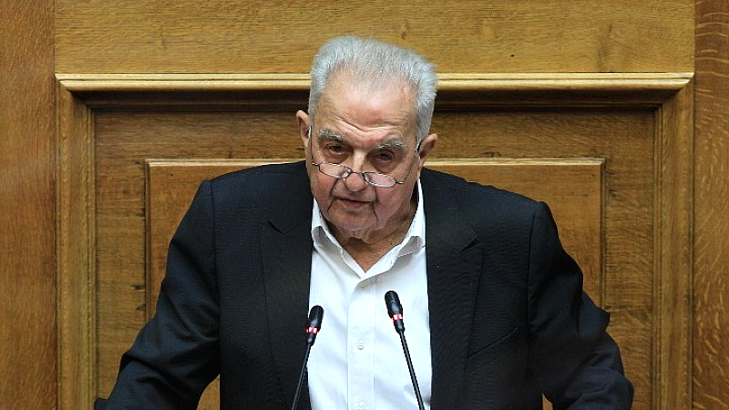 Απεβίωσε ο Αλέκος Φλαμπουράρης σε ηλικία 87 ετών