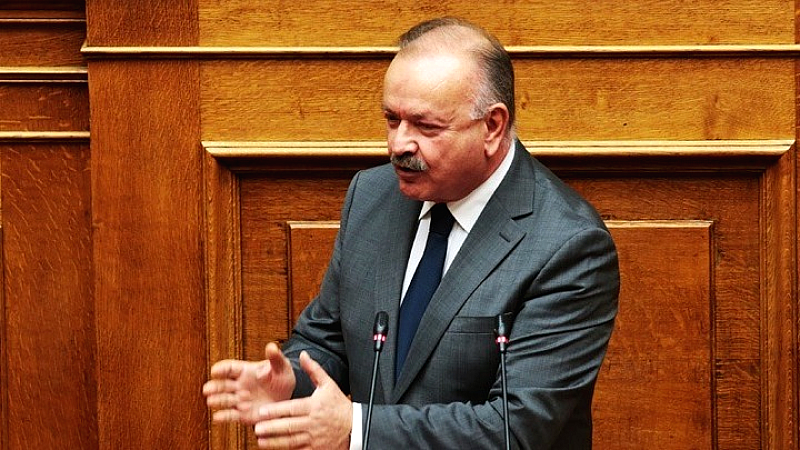 Πέθανε ο Δημήτρης Σταμάτης, πρώην υπουργός και βουλευτής της Νέας Δημοκρατίας