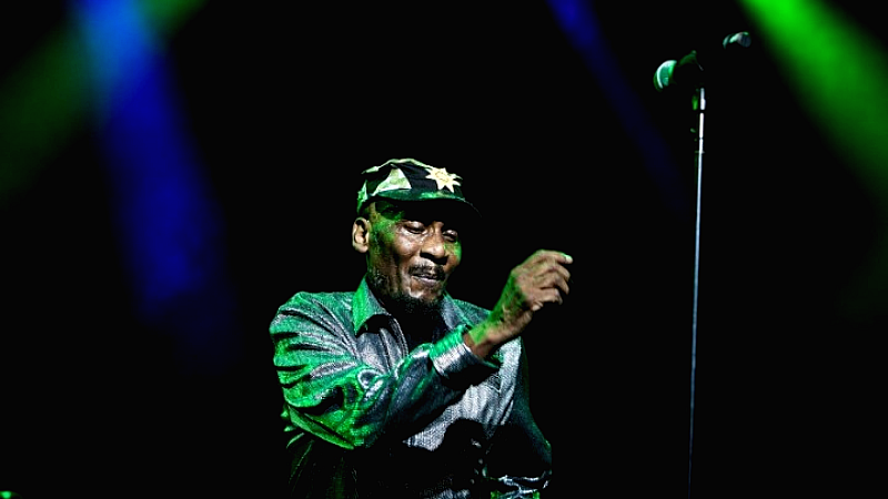 Αποχαιρετισμός στον θρύλο της ρέγκε Τζίμι Κλιφ