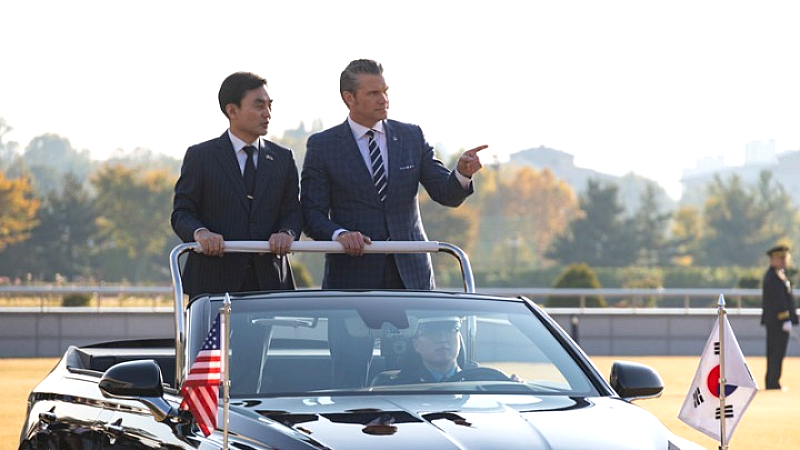 Πιτ Χέγκσεθ: Η στρατηγική συνεργασία ΗΠΑ-Νότιας Κορέας εστιάζει στη Βόρεια Κορέα με προοπτική ευελιξίας