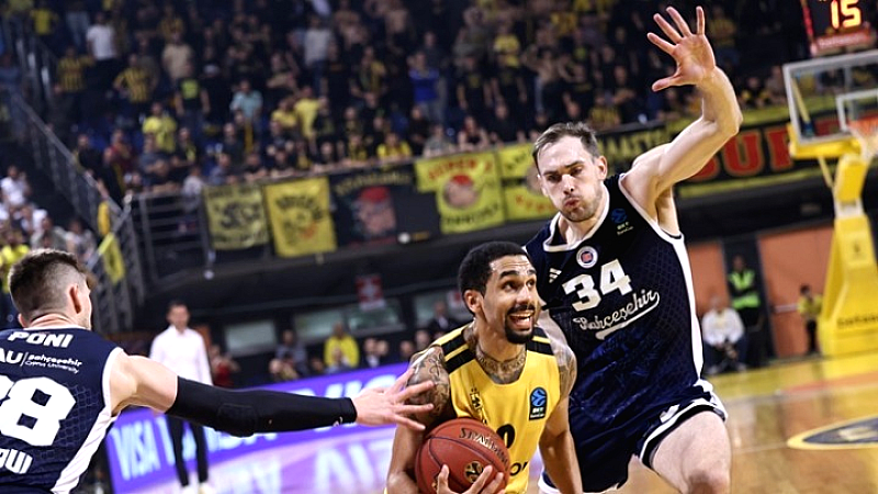 Καταδικαστικός ο τέταρτος γύρος για τον Άρη απέναντι στην Μπαχτσεσεχίρ