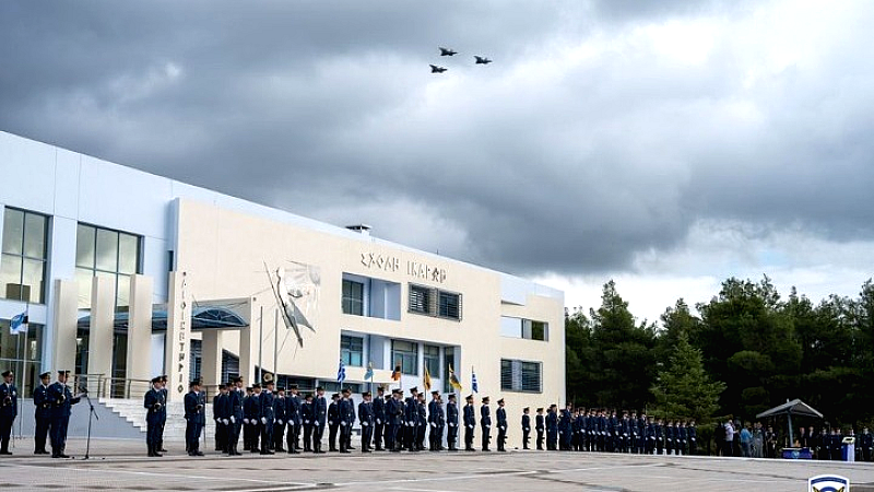 Εντυπωσιακή Open Day στη Σχολή Ικάρων με πληθώρα δράσεων