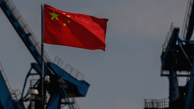 Διέλευση πλοίων της κινεζικής ακτοφυλακής από τα ύδατα των νήσων Σενκάκου