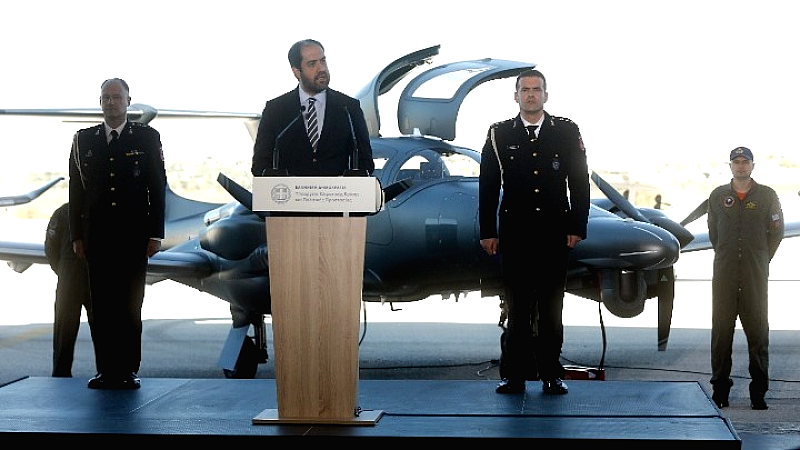 Τα πρώτα ιδιόκτητα αεροσκάφη ISR της Πυροσβεστικής: Σημαντική εξέλιξη στην Πολιτική Προστασία