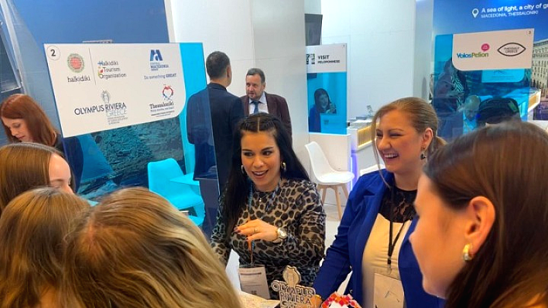 Εντυπωσιακή ανάπτυξη του τουρισμού στην Κεντρική Μακεδονία: Πολωνικό ενδιαφέρον για ταξίδια τρίτης ηλικίας και οικογενειακές εκδρομές