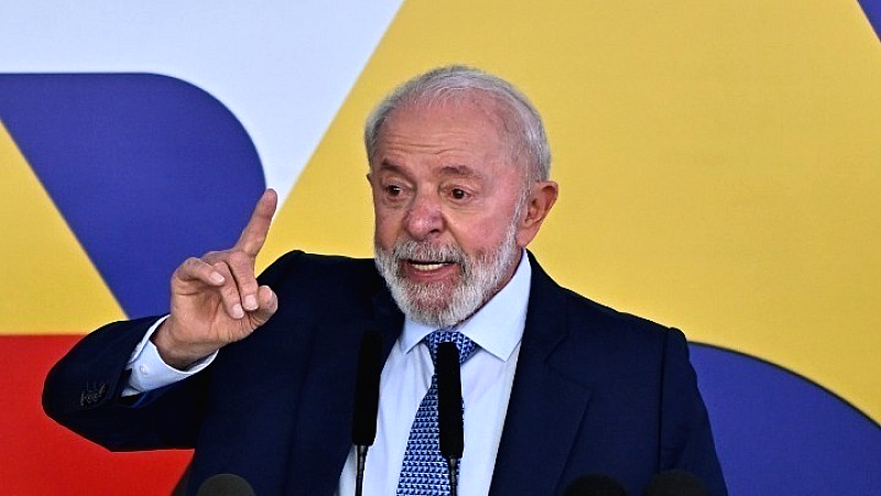 «Πολύ ανήσυχος» o Πρόεδρος της Βραζιλίας για τη στρατιωτική ανάπτυξη των ΗΠΑ κοντά στη Βενεζουέλα