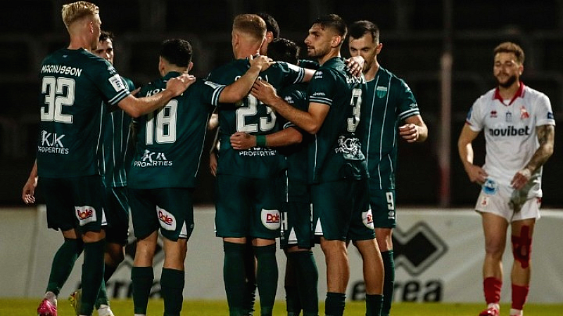 Θρίαμβος του Λεβαδειακού με 5-2 επί του Πανσερραϊκού