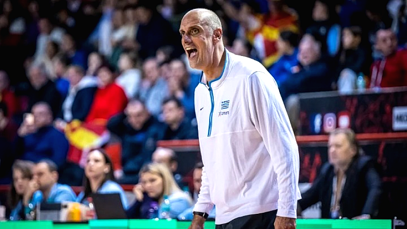 Πρέκας: «Στοχεύουμε στη νίκη απέναντι στη Δανία»