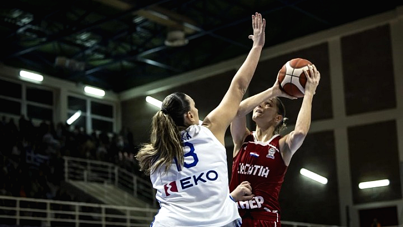 Απογοητευτική πρεμιέρα για την εθνική μπάσκετ γυναικών